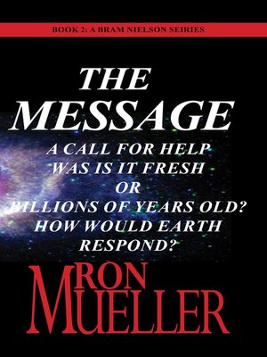 cover image of The Message